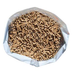 Alternative view of Pellet drzewny Barlinek