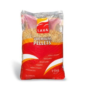 Pellet drzewny Lava