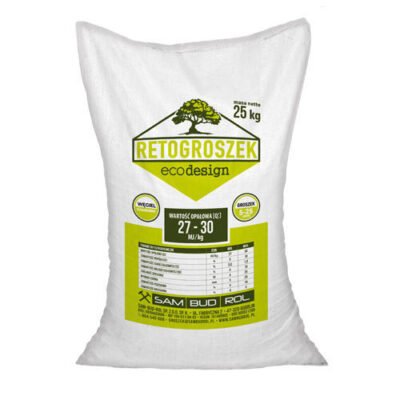 Retogroszek ecodesign - Węgiel Groszek