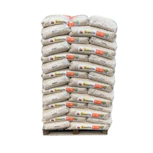 Pellet drzewny Granulita - obrazek 4