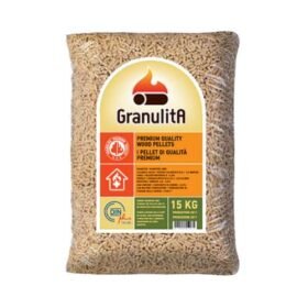 Pellet drzewny Granulita