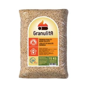 Pellet drzewny Granulita
