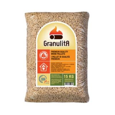 Pellet drzewny Granulita