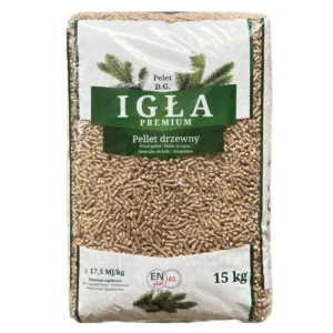 Pellet Igła Premium